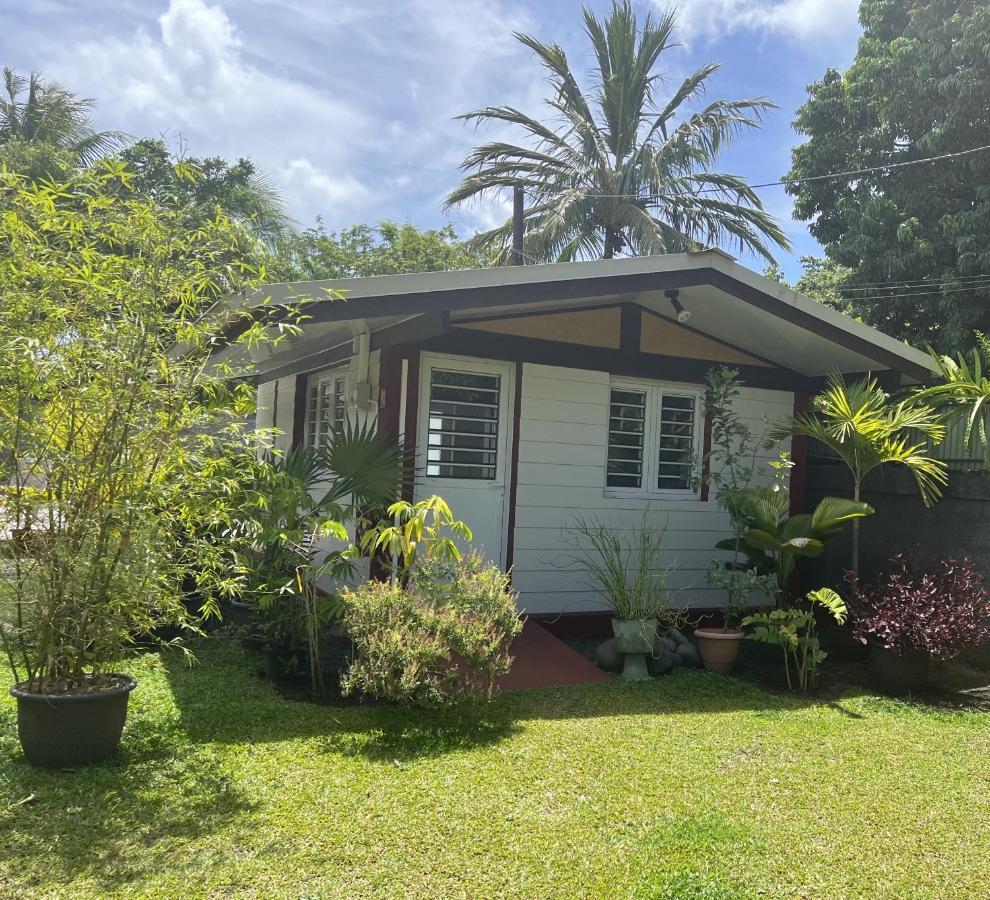 Pare Lodge Tahiti Pirae Экстерьер фото