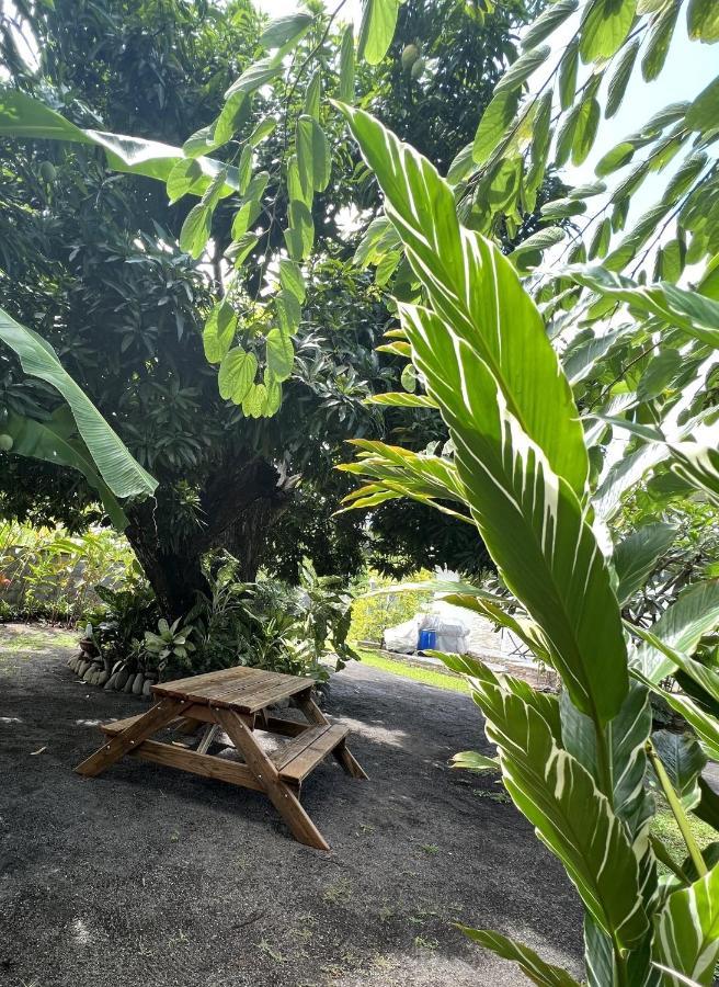 Pare Lodge Tahiti Pirae Экстерьер фото