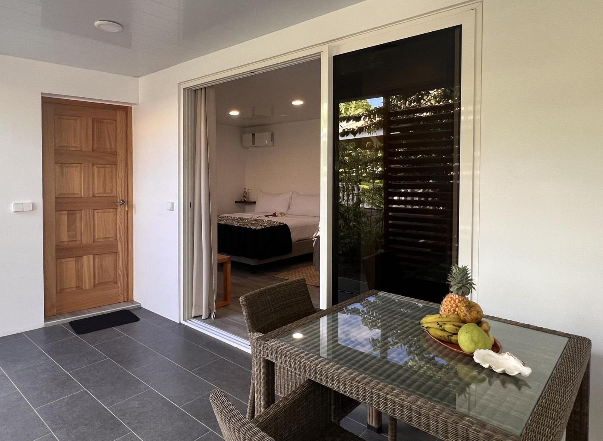 Pare Lodge Tahiti Pirae Номер фото