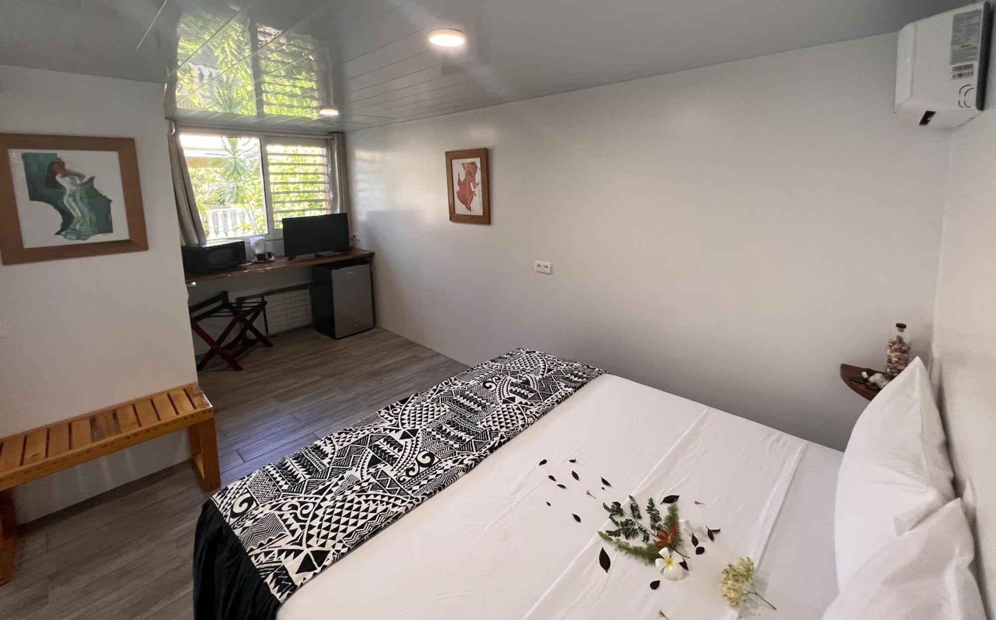 Pare Lodge Tahiti Pirae Номер фото