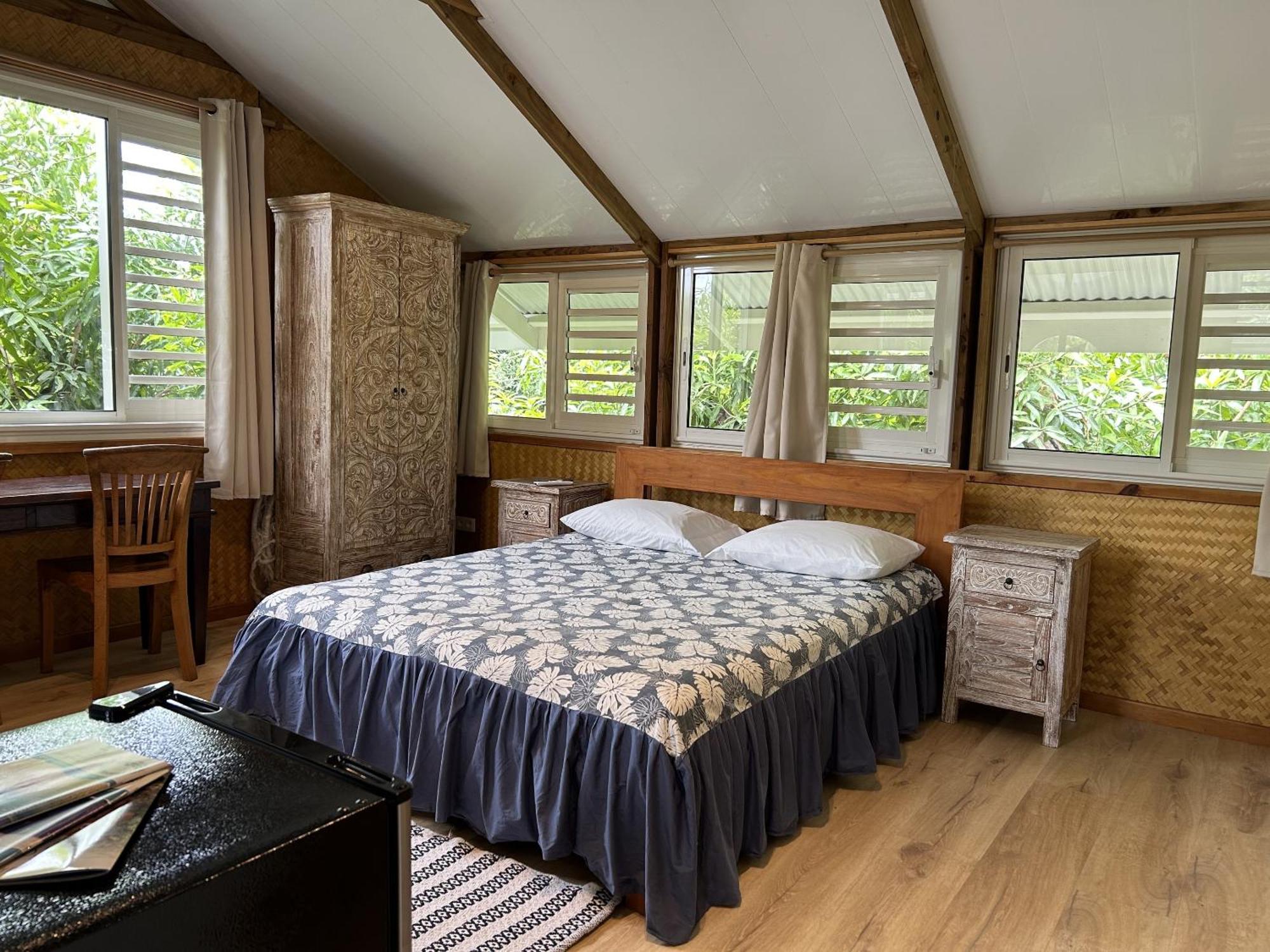 Pare Lodge Tahiti Pirae Экстерьер фото