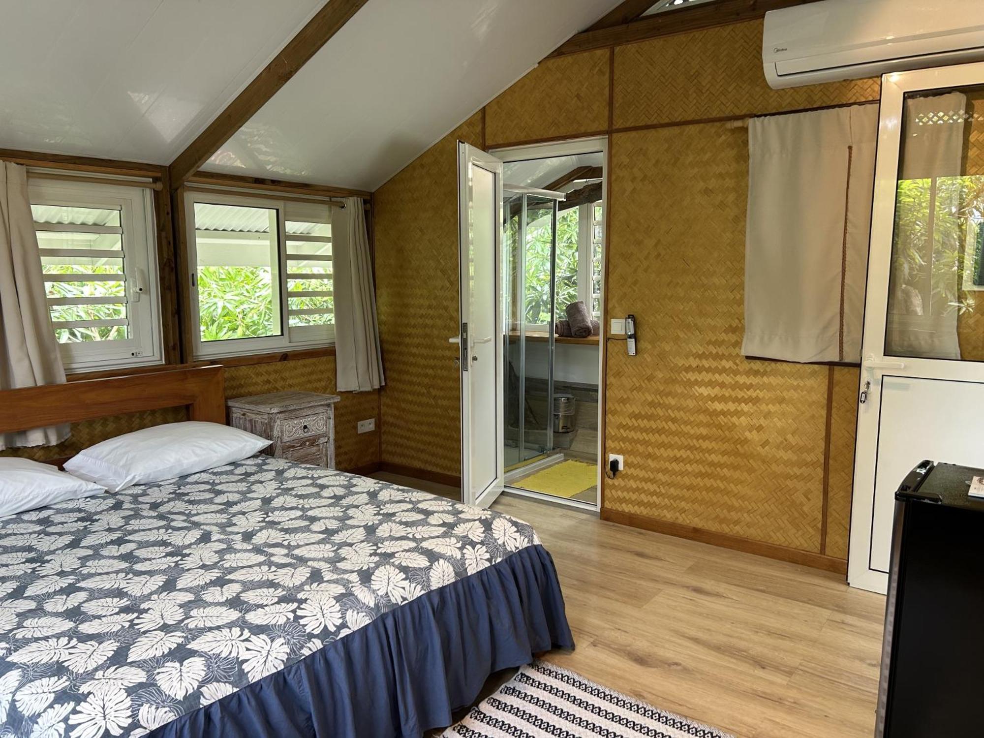 Pare Lodge Tahiti Pirae Номер фото