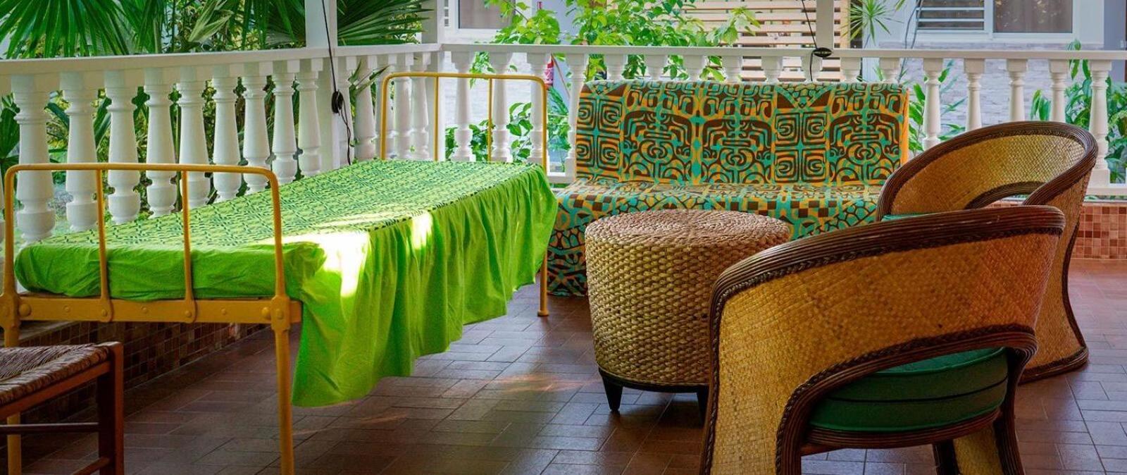 Pare Lodge Tahiti Pirae Экстерьер фото