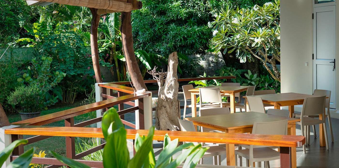 Pare Lodge Tahiti Pirae Экстерьер фото