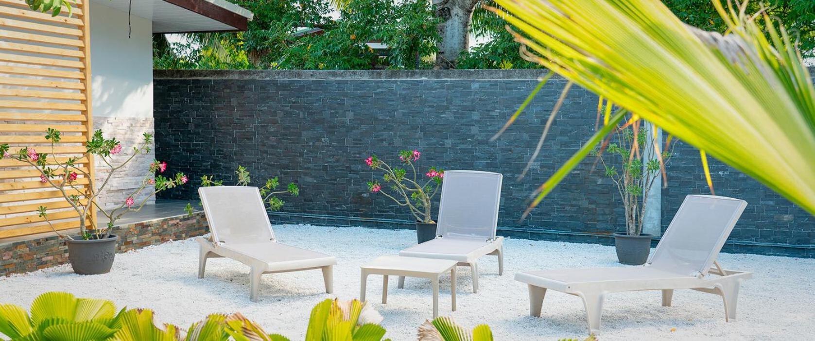 Pare Lodge Tahiti Pirae Экстерьер фото